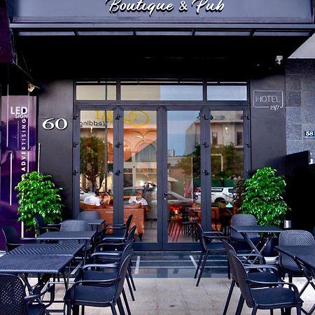 Central Boutique Hotel Danang Exteriér fotografie