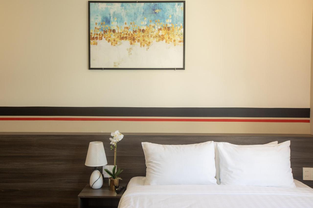 Central Boutique Hotel Danang Exteriér fotografie