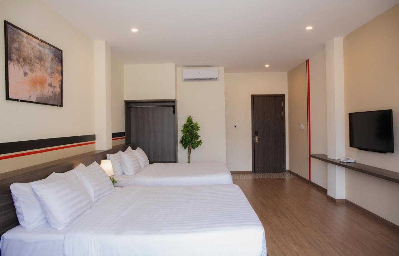 Central Boutique Hotel Danang Exteriér fotografie