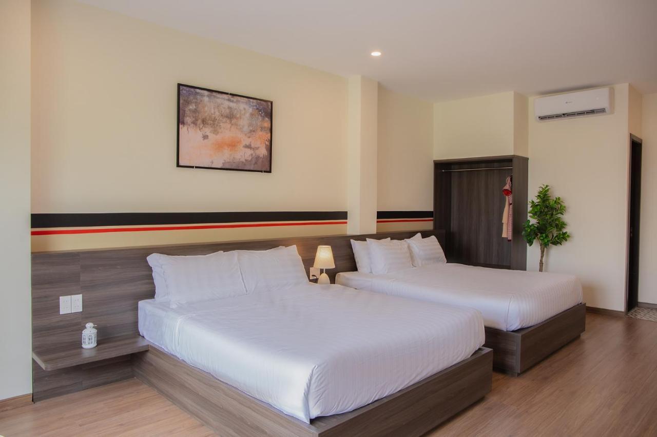 Central Boutique Hotel Danang Exteriér fotografie