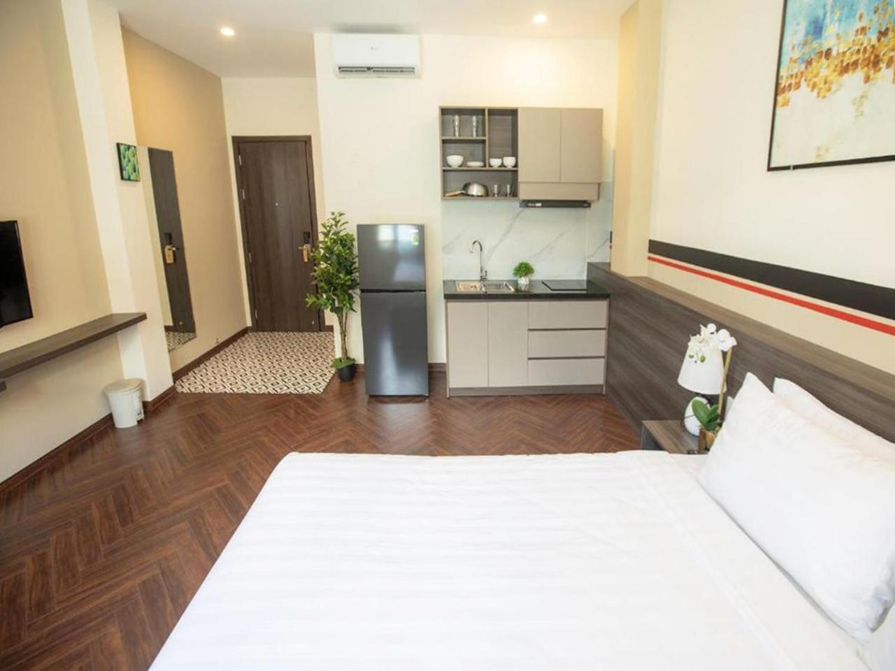 Central Boutique Hotel Danang Exteriér fotografie