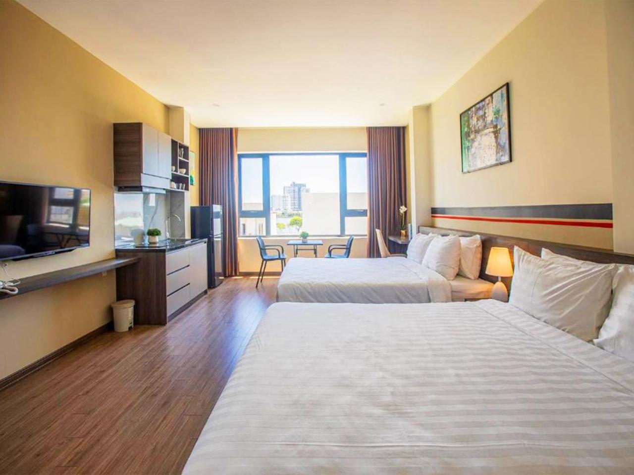Central Boutique Hotel Danang Exteriér fotografie