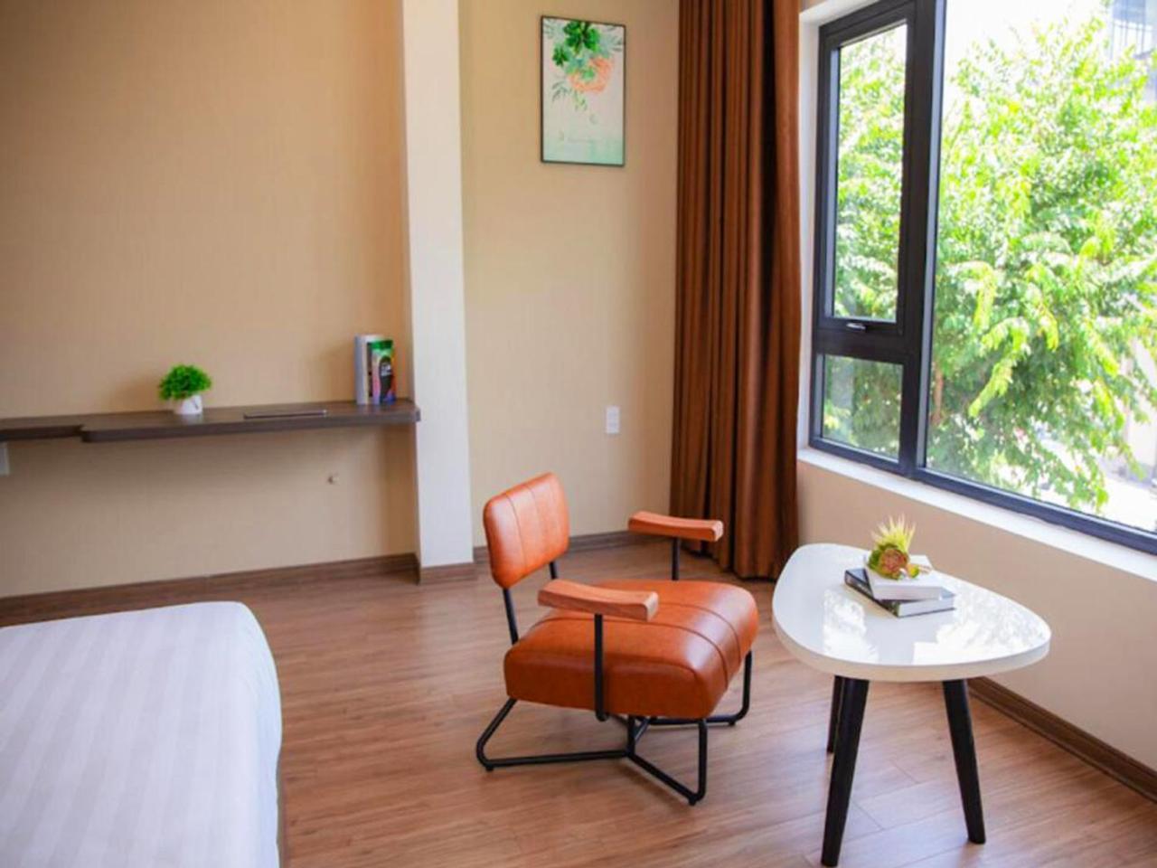 Central Boutique Hotel Danang Exteriér fotografie