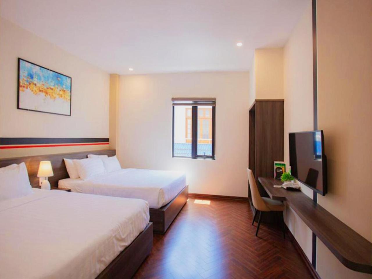 Central Boutique Hotel Danang Exteriér fotografie
