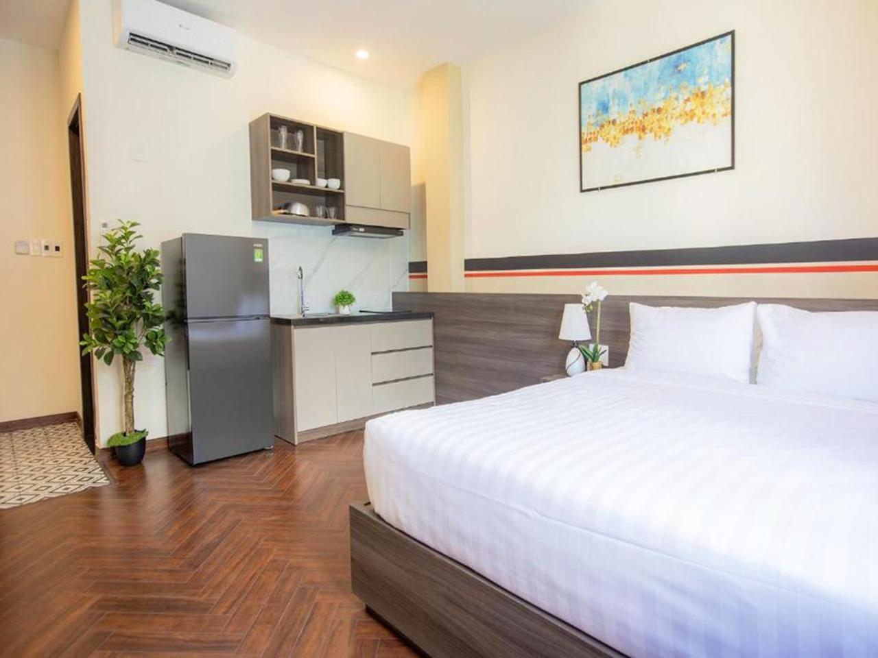 Central Boutique Hotel Danang Exteriér fotografie