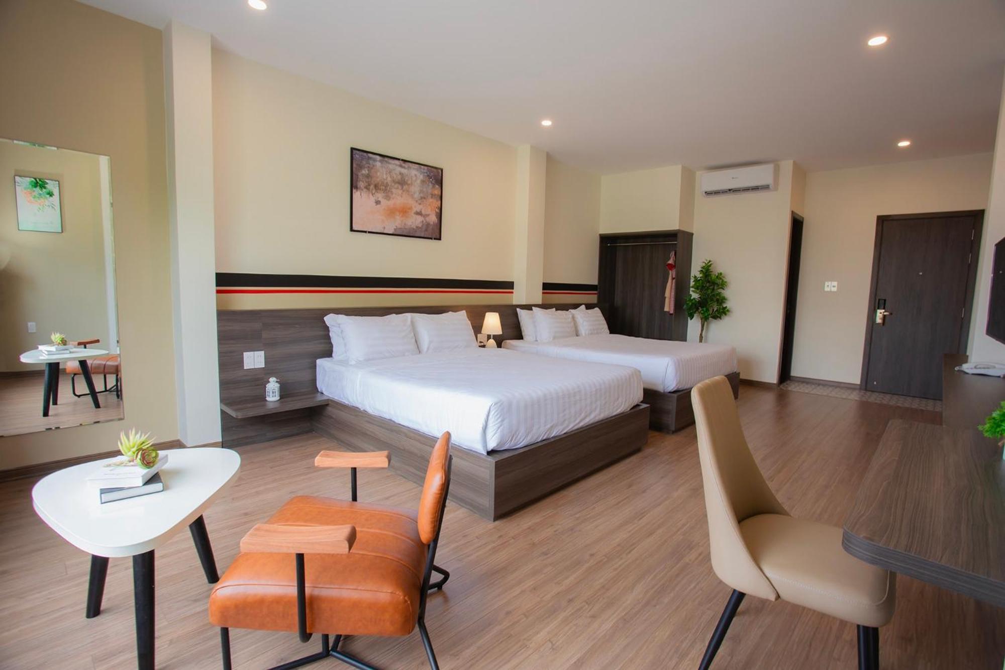 Central Boutique Hotel Danang Exteriér fotografie